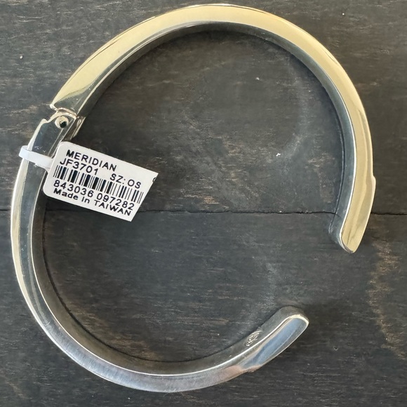 New with box!  Brighton: Meridian Zenith hinged bangle - Picture 8 of 9